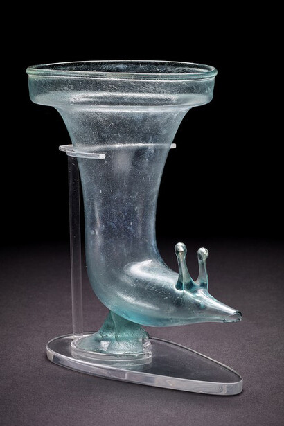 Animal-Shaped Vessels from the Ancient World. Courtesy of Harvard Art Museums