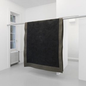 Emilie Ding, exhibition view. Courtesy of Galerie Xippas