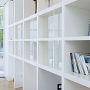 Richard Meier. A Style Room. Courtesy of Museum für Angewandte Kunst