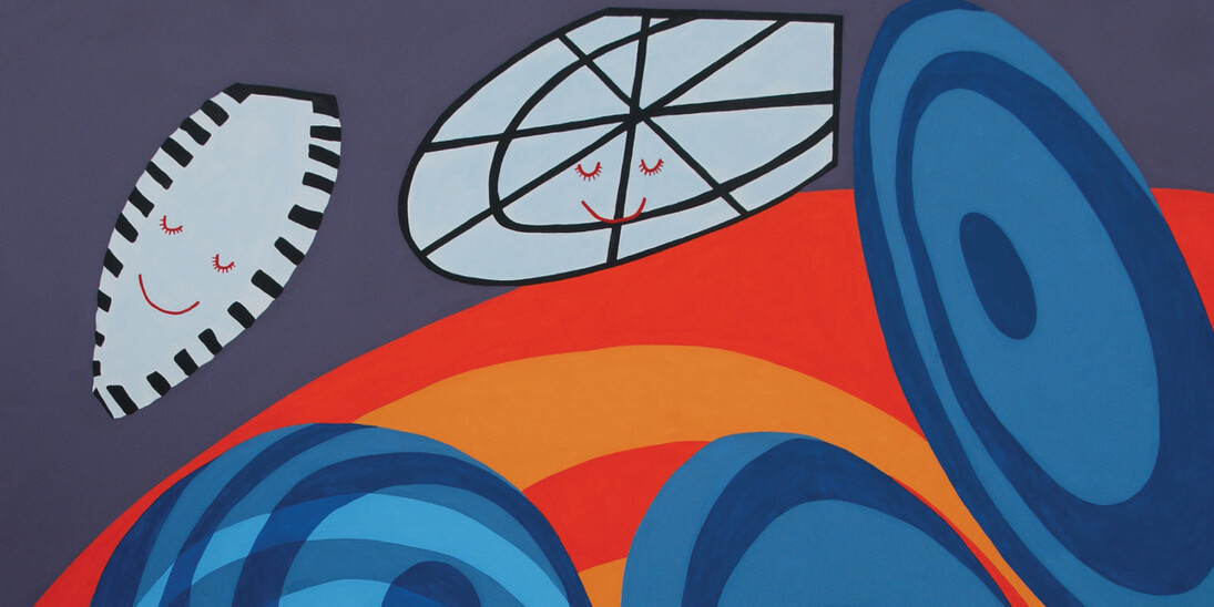 Sandra Meigs. Courtesy of Art Gallery of Ontario