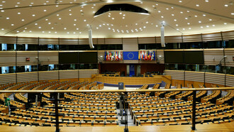 Parlamento Europeo en Estrasburgo