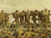 Gassed, by John Singer Sargent (1919), © IWM ART 1460