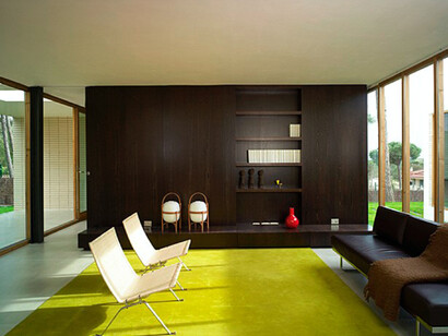 Casa MJ. Autor: Marcos Catalán i Sergi Serrat. Fotografía de Eugeni Pons