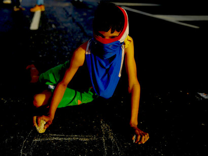 Los niños de Venezuela