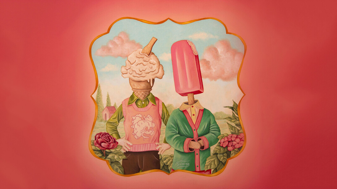 Rafael Silveira, Sweet Memories. Courtesy of Dorothy Circus Gallery