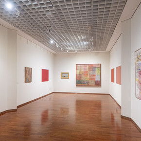 Artisti vari, Le collezioni, vista della mostra. Per gentile concessione della Galleria d'Arte Moderna