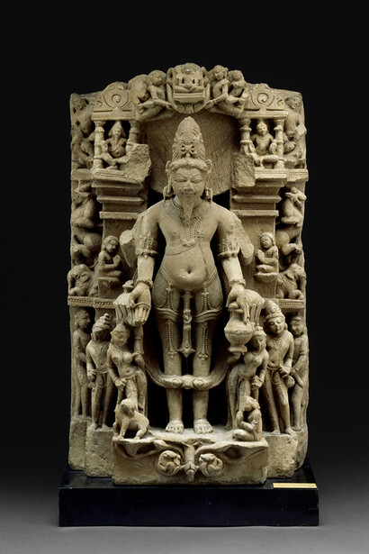 Divine Pathways. Courtesy of Crow Collection 