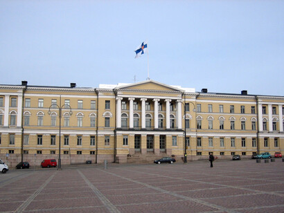 It’s the oldest and largest university in Finland (founded in 1640), and consistently ranks among the best in Europe