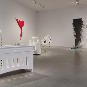 Bruna Hautman, Sigefride Bruna Hautman, exhibition view. Courtesy of M-Museum Leuven