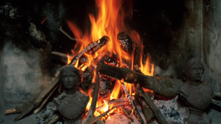 Earache. Courtesy of Fraenkel Gallery