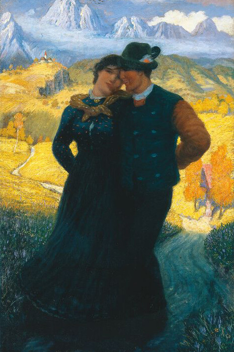 Narodni Dom Palace Renewed. Courtesy of National Gallery of Slovenia