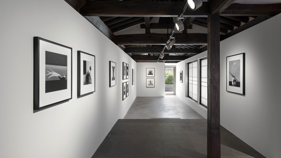 Robert Mapplethorpe, The poetics of form, exhibition view. Courtesy of Kukje Gallery