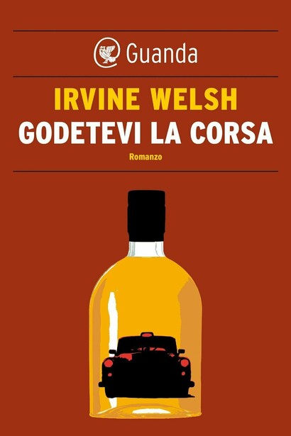Copertina di "Godetevi la corsa"