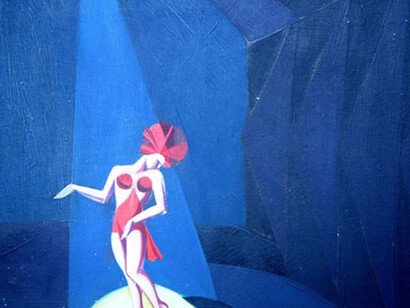 1927 il Ritorno in Italia. Courtesy of Museo Salvatore Ferragamo