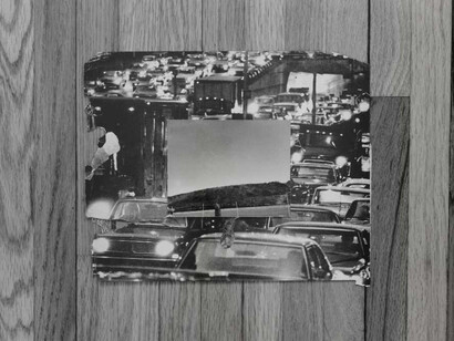 Leslie Hewitt, Riffs on real time (6 of 10), 2012 – 2017. Courtesy of Norton Museum of Art