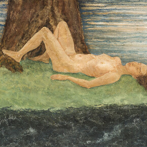 Daniel Chatto, A Green Thought in a Green Shade