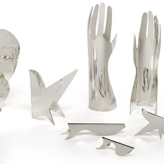 Gio Ponti. Courtesy of Les Arts Décoratifs