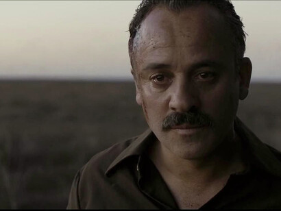 Gala de los Goya 2015. Javier Gutiérrez, mejor actor protagonista por "La isla mínima"