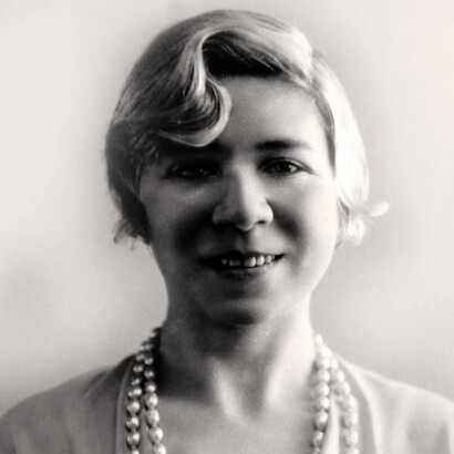 Alfonsina Storni, poeta y escritora argentina vinculada con el modernismo