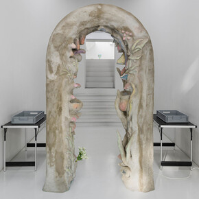 Laure Prouvost. Courtesy of carlier | gebauer
