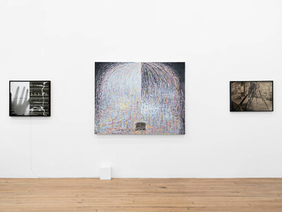 Various artists, Bureau fifteen-year anniversary, exhibition view. Courtesy of Bureau Gallery