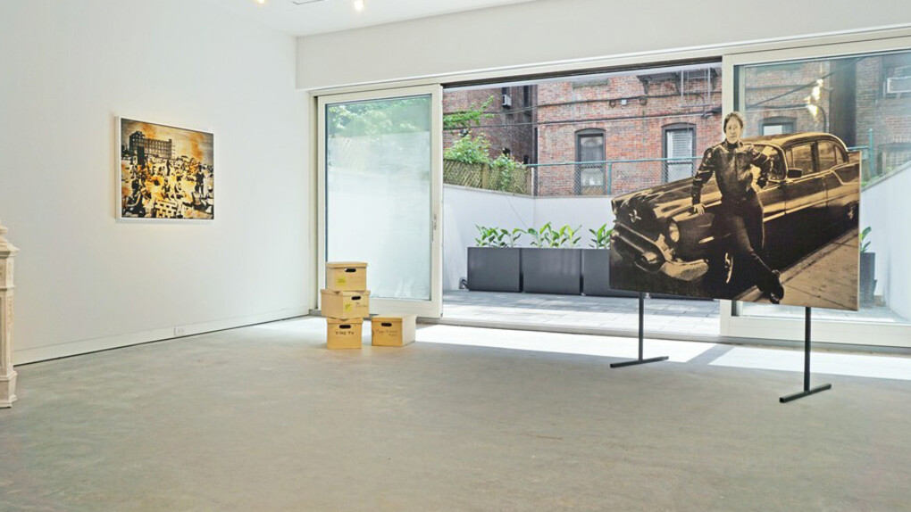 Shame is the First Betrayer. Courtesy of Victori+Mo