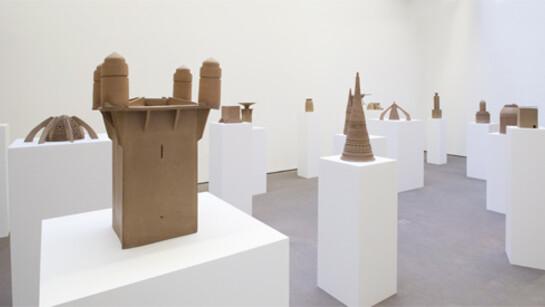 Shahpour Pouyan. Courtesy of Nathalie Obadia Gallery