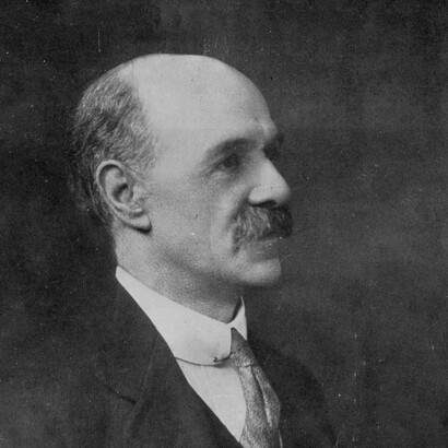 Charles Spearman, psicólogo inglés