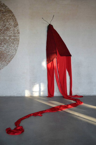 Petrit Halilaj. Courtesy of Hammer Museum
