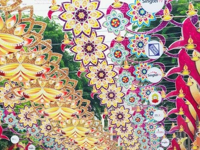 Street decorations