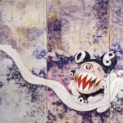 Takashi Murakami. Courtesy of Modern Art Museum