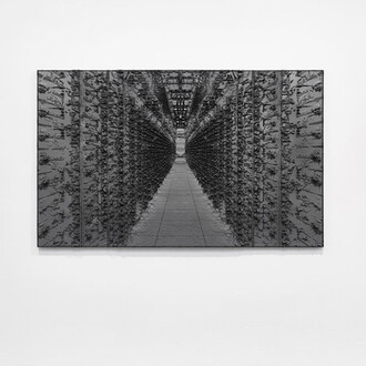 Nicolas Baier & Patrick Coutu. Courtesy of Choi & Lager