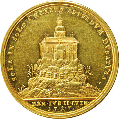 Martin Luther and the Reformation in Medallic Art. Courtesy of The Royal Castle