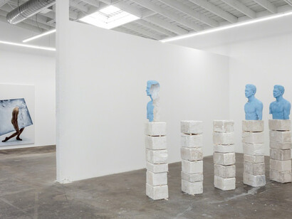 Dance With Nothing And Repeat. Courtesy of Baert Gallery