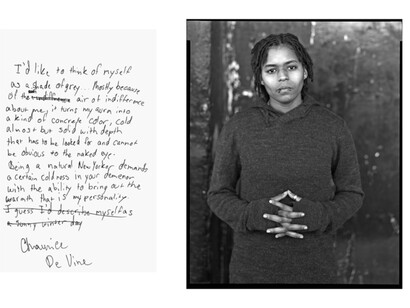 I Am Here: The Lesbian Portraits, Exhibition view. Courtesy of Soho Photo Gallery