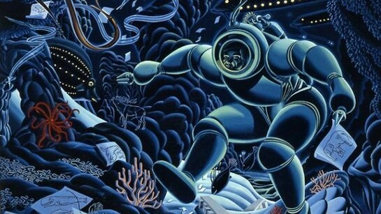 Giorgio Carpinteri, Palombaro