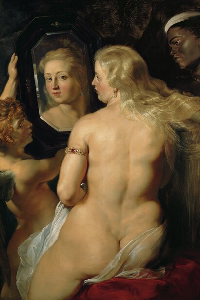 Peter-Paul Rubens, Venere allo specchio