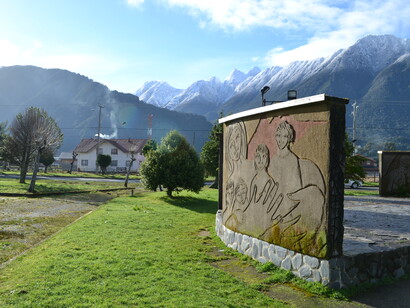 Nosotros seguimos entre ustedes. Territorio y Memoria patrimonio de la comunidad, Región de Los Lagos, Palena, Chile