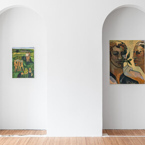 Lorena Torres, Waiting For My Love to Find Me, 2023, installation view. Courtesy of Pablo's Birthday, NYC