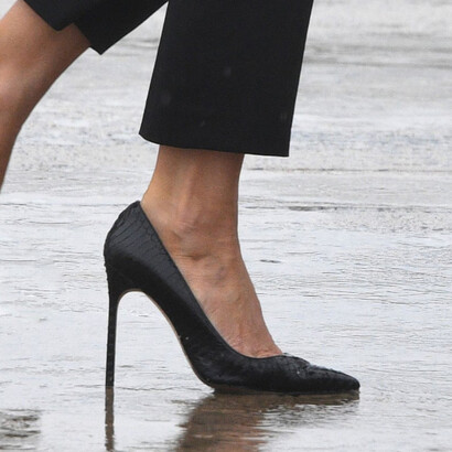 L’argomento scarpe desta sempre un certo interesse e una certa emozione
