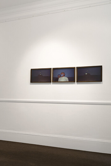 Il rito dell'essere. Courtesy of Repetto Gallery 