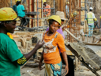 The UN Human Rights Council has just launched a draft for a binding convention on their "right to development"