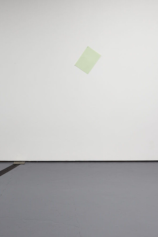 Patrick Coyle, 'It said gaffer tape from cable of the work 'Visual Trauma Absorber' (2014)', 2015, Image courtesy of the artist and ANDOR, 2015, Photography by Tom Carter
