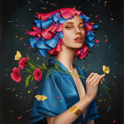 The 8th Annual Supersonic Invitational. Courtesy of Spoke Art