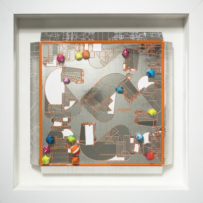 Stephen Wilson & Punk Me Tender. Courtesy of Miller Gallery