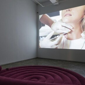 Health Show II. Courtesy of A.I.R. Gallery