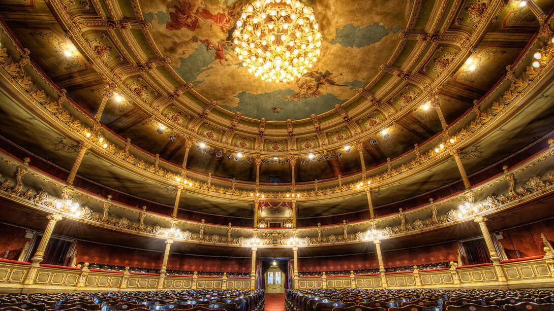 Teatro Nacional de Costa Rica, San José
