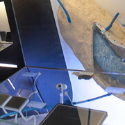 Exhibition Nano- and Biotechnology. Courtesy of Deutsches Museum