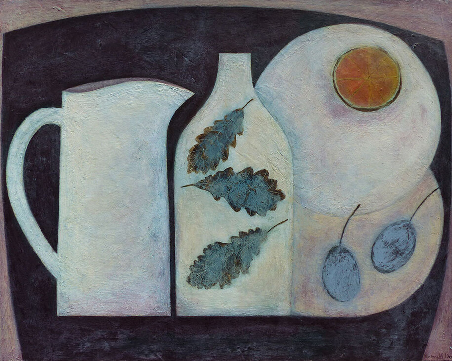 Vivienne Williams. Courtesy of Thackeray Gallery