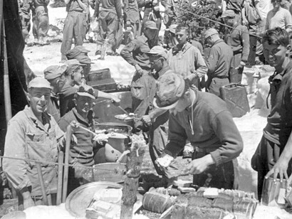 Somministrazione dei pasti